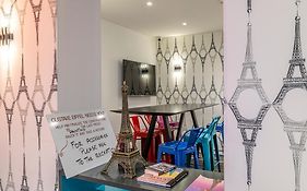 ibis Styles Paris Eiffel Cambronne