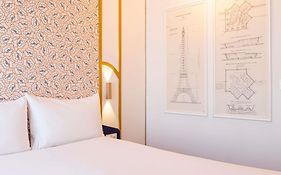 ibis Styles Paris Eiffel Cambronne